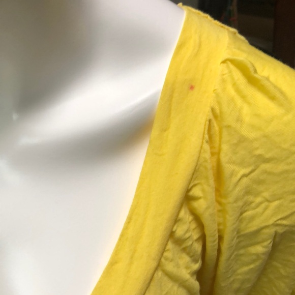 Lace back top - Picture 3 of 3